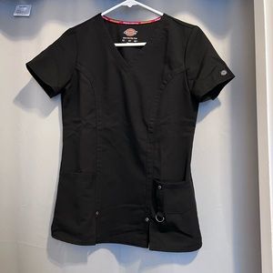Never Worn! Dickies Xtreme Stretch Scrub Top